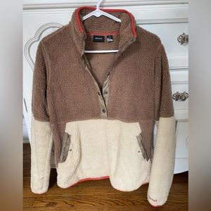 Warm Marmot 1/4 snap pullover